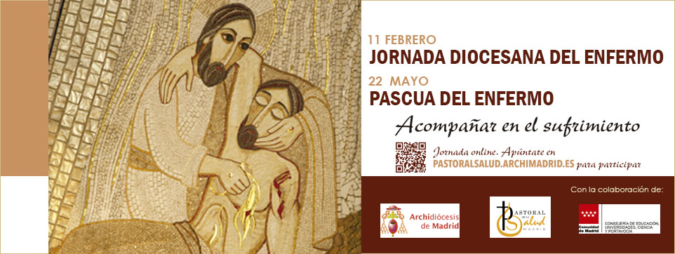 Pastoral de la Salud arzobispado Madrid